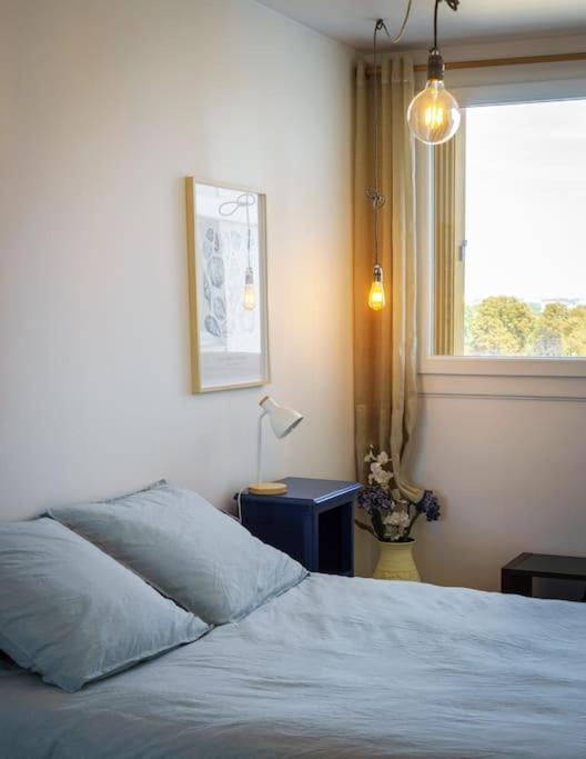 Grand Appartement 4 Pieces A 10Min Paris Vitry-sur-Seine Eksteriør bilde