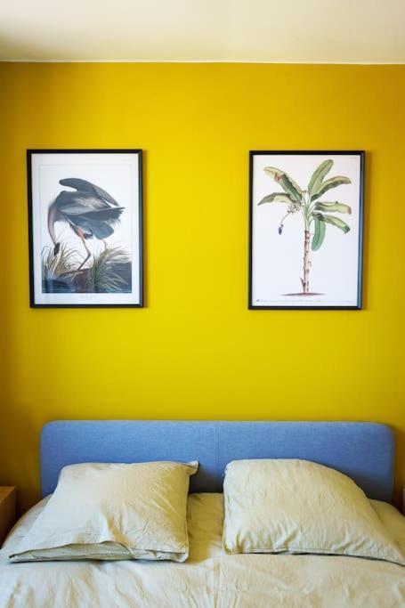 Grand Appartement 4 Pieces A 10Min Paris Vitry-sur-Seine Eksteriør bilde