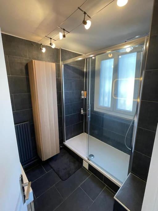 Grand Appartement 4 Pieces A 10Min Paris Vitry-sur-Seine Eksteriør bilde